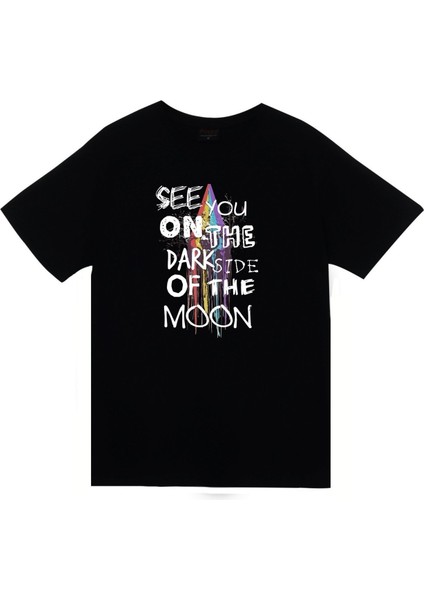 Pink Floyd Baskılı T-Shirt modelleri