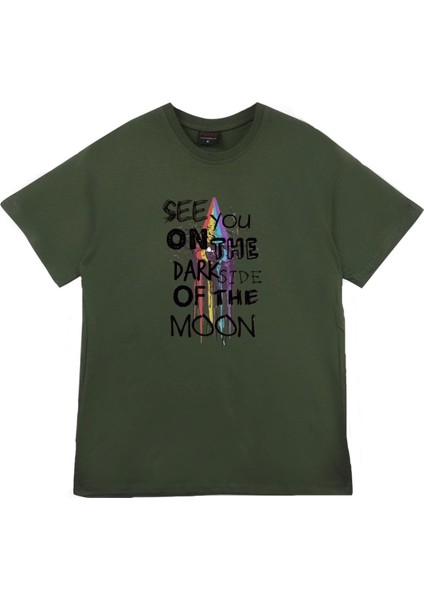 Pink Floyd Baskılı T-Shirt fırsatları