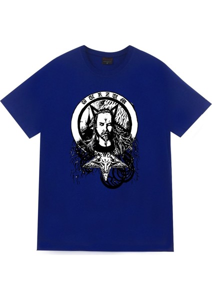 Burzum Baskılı T-Shirt