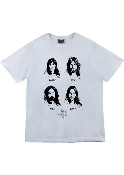Pink Floyd Baskılı T-Shirt fiyatları