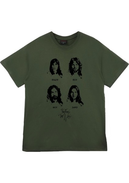 Pink Floyd Baskılı T-Shirt fırsatları
