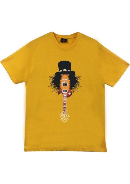 Guns N Roses Baskılı T-Shirt