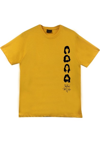 Pink Floyd Baskılı T-Shirt