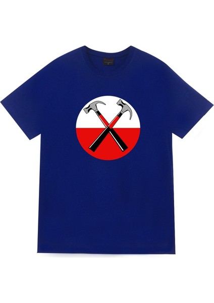 Pink Floyd Baskılı T-Shirt