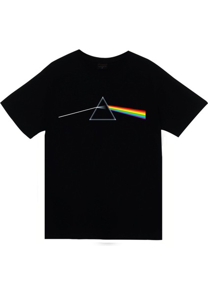 Pink Floyd Baskılı T-Shirt