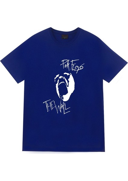 Pink Floyd Baskılı T-Shirt