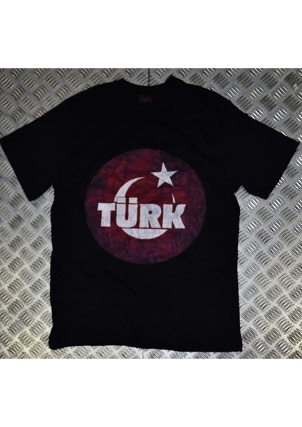Türk Baskılı T-Shirt