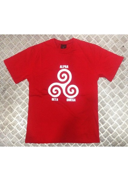 Teen Wolf - Stılınskı 24 Baskılı T-Shirt