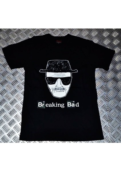 Breakıng Bad Baskılı T-Shirt