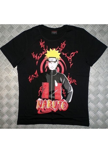 Naruto Baskılı T-Shirt