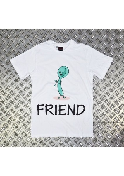 Baskılı T-Shirt