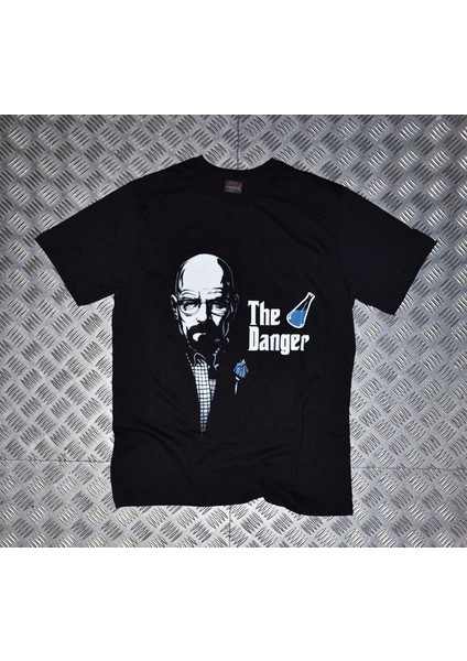 Breakıng Bad Baskılı T-Shirt