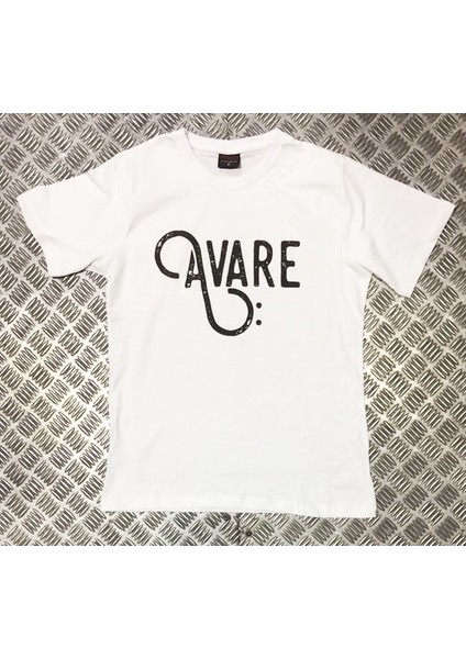 Avare Baskılı T-Shirt