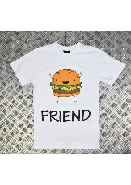 Baskılı T-Shirt
