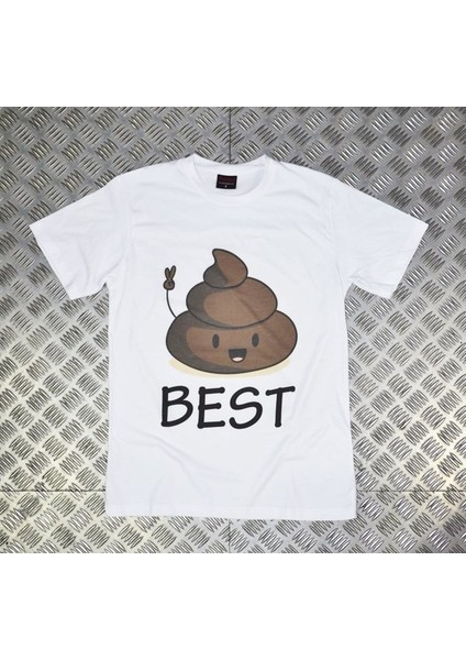 Best Baskılı T-Shirt