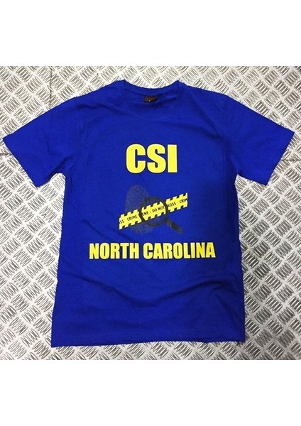 Csı Baskılı T-Shirt