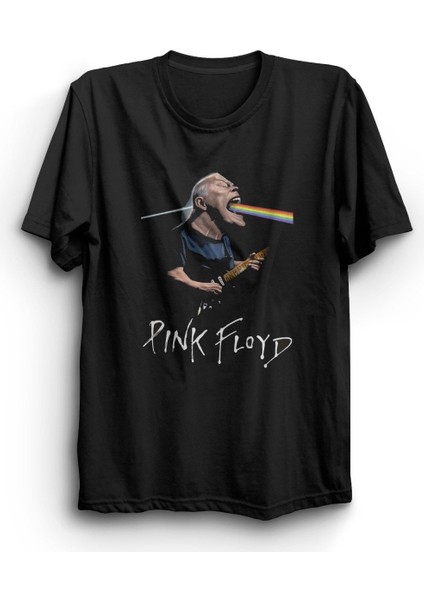 Pink Floyd Baskılı Tişört