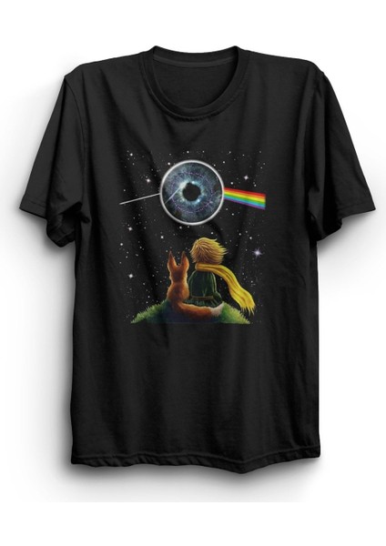Pink Floyd Baskılı Tişört
