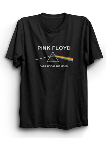 Pink Floyd Baskılı Tişört