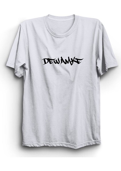 Dewamke Devamke Baskılı Tshirt
