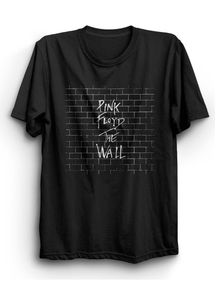 Pink Floyd Baskılı Tişört