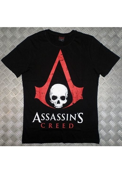Assassın's Cread Baskılı T-Shirt