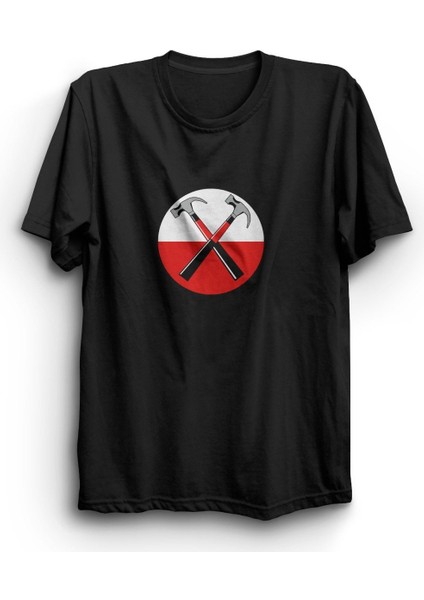 Pink Floyd Baskılı Tişört