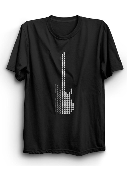 Pink Floyd Baskılı Tişört