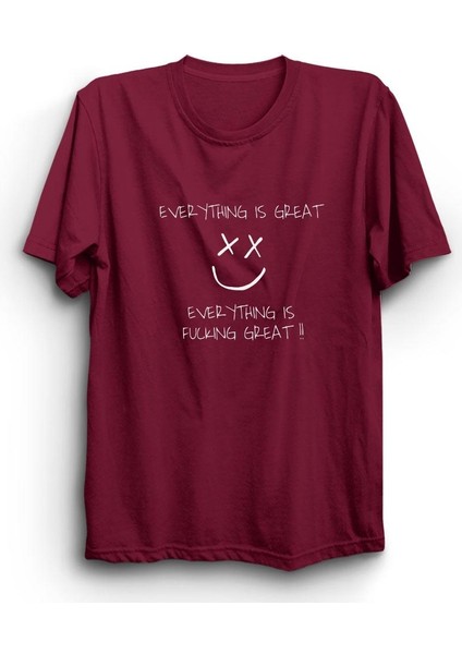 Louis Tomlinson Baskılı Tshirt