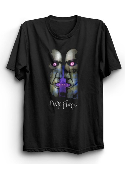 Pink Floyd Baskılı Tişört