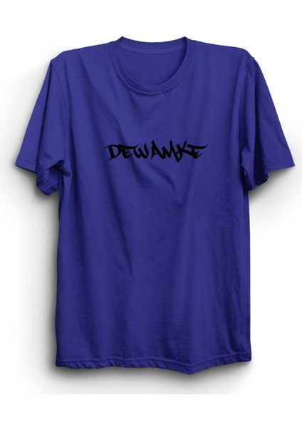 Dewamke Devamke Baskılı Tshirt