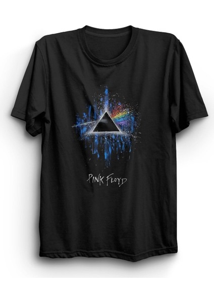 Pink Floyd Baskılı Tişört