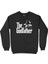 The Godfather Siyah Sweatshirt 1