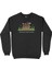 Paskalya Adası Siyah Sweatshirt 1
