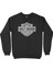Harley Davidson Cycles Siyah Sweatshirt 1