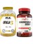 Flx Omega 3 Balık Yağı 90 Softgel & Nevfix Magnesium Oxide Magnezyum 250 Mg 120 Tablet 1