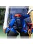 Tırmanma Koşum Emniyet Kemeri Ağacı Tırmanma Rappelling Mavisi (Yurt Dışından) 3
