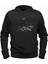 Gta 5 Siyah Çocuk Sweatshirt 1