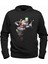 Harley Q Siyah Çocuk Sweatshirt 1