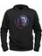 Harley Q Siyah Çocuk Sweatshirt 1