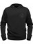 Pitbul Baskılı Çocuk Siyah Sweatshirt 1