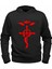 Fullmetal Alchemist Çocuk Siyah Sweatshirt 1