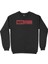 Marvel Studious Siyah Sweatshirt 1