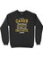 As A Gamer Siyah Sweatshirt 1