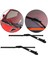 Metal Windscreen Wiper Bıçakları Dekor Için 90046 SCX10III 1:10 Rc Paletli Kamyon (Yurt Dışından) 2