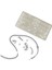 Metal Windscreen Wiper Bıçakları Dekor Için 90046 SCX10III 1:10 Rc Paletli Kamyon (Yurt Dışından) 5