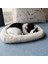 Uyuyan Köpek Peluş Aksesuar - Beyaz (Yurt Dışından) 2