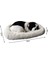 Uyuyan Köpek Peluş Aksesuar - Beyaz (Yurt Dışından) 3