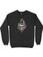 Kuru Kafa Dragon Siyah Sweatshirt 1