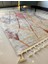 Dara Kaymaz Tabanlı Örgü Saçaklı Pamuk Kilim 203 2